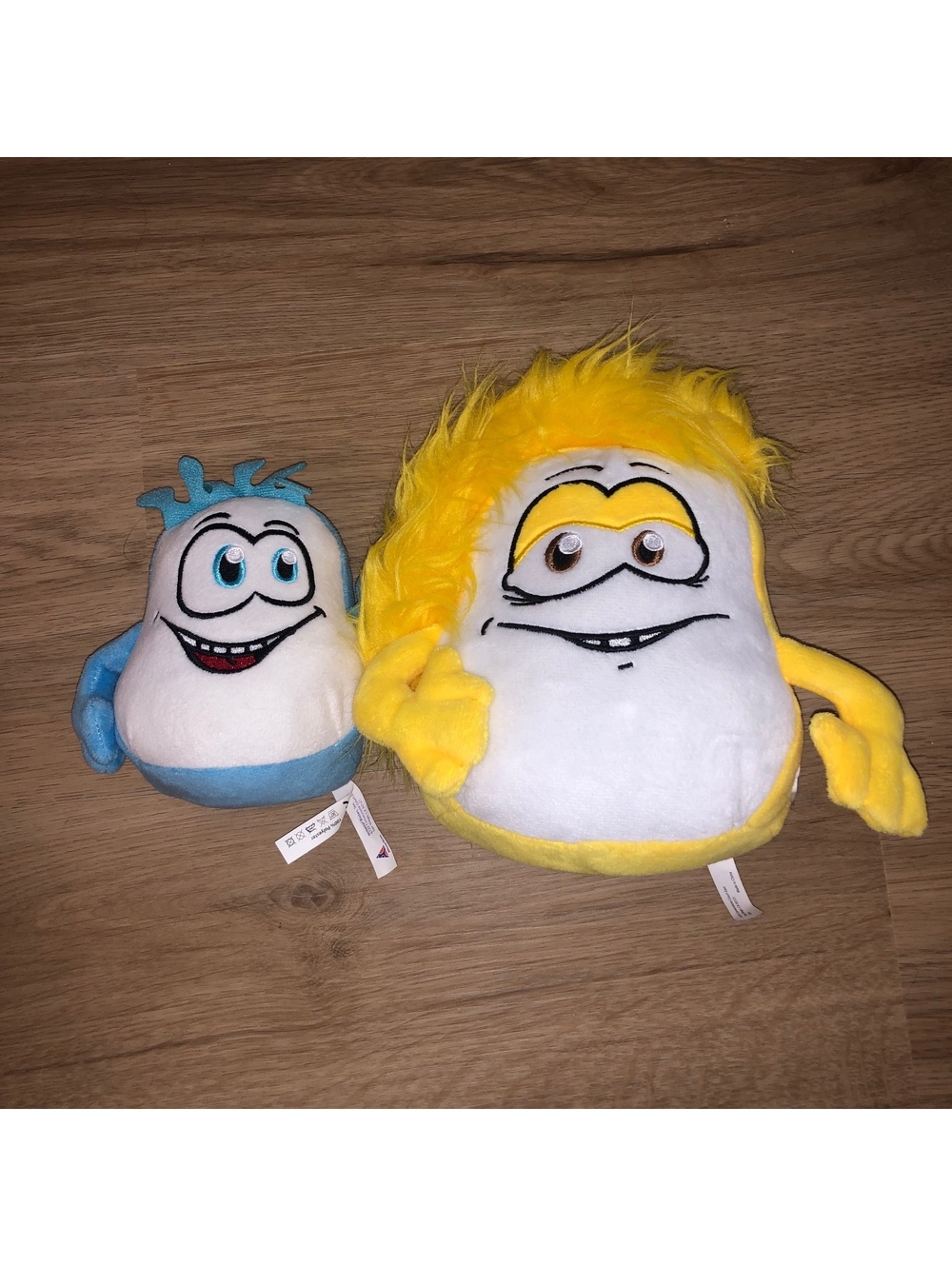 MILTENYI BIOTEC HAPPY CELLS DEN DRITIC STEMMY STEM CELL 2 PLUSH LOT SCIENCE RARE